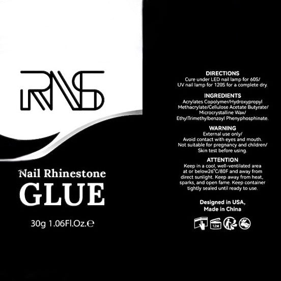 RNS Rhinestone Glue Tube
