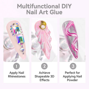 RNS Rhinestone Glue Tube