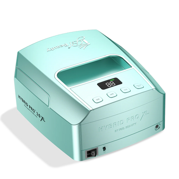 iGel Hybrid Pro 3.0 XL Wireless Rechargeable UV/LED Lamp (Teal)