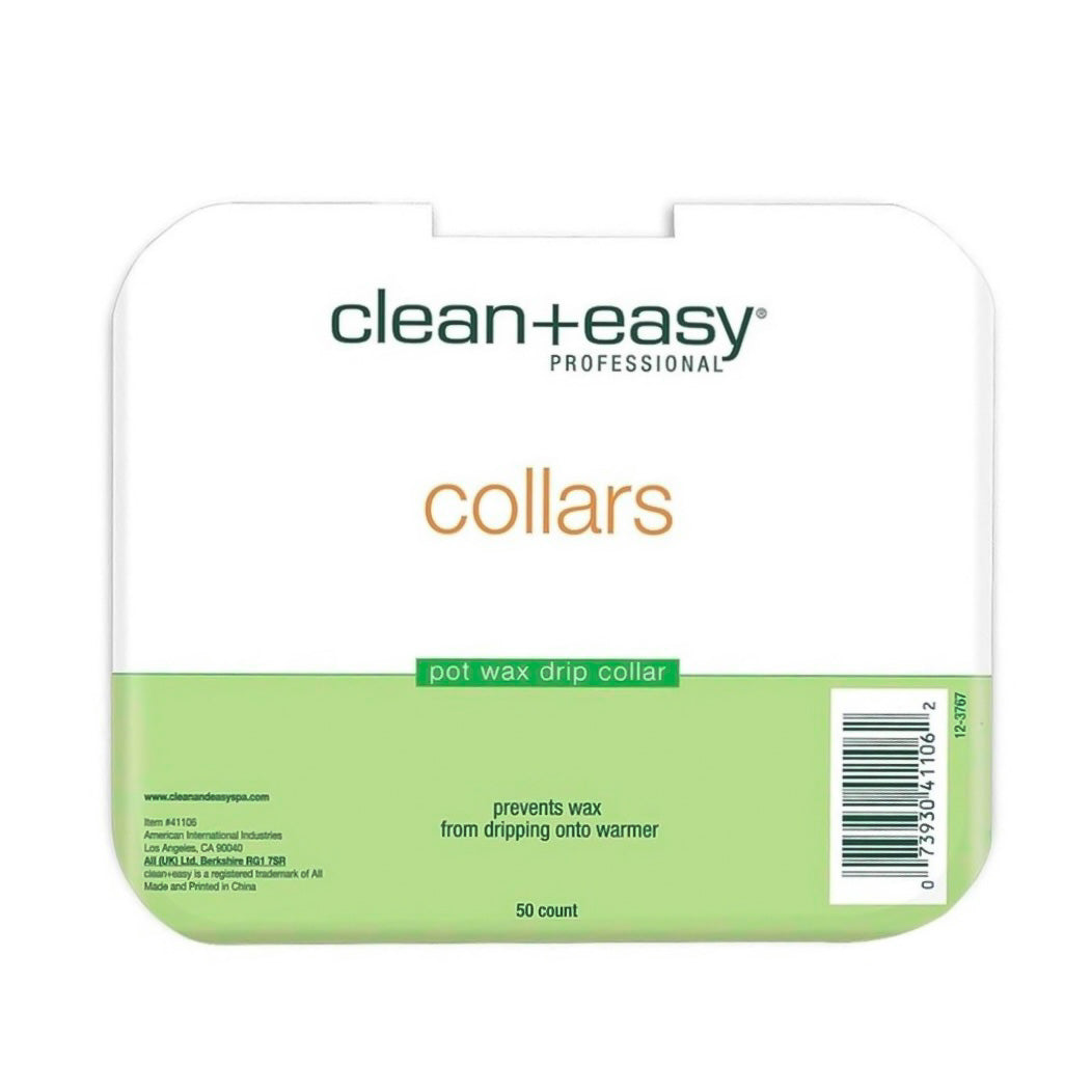 Clean+Easy - Pot Wax Drip Collars