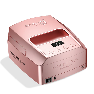 iGel Hybrid Pro 3.0 XL Wireless Rechargeable UV/LED Lamp (Rose)