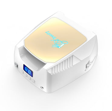 iGel Hybrid Pro 2.0 Wireless Rechargeable UV/LED Lamp (Gold)