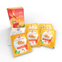 LaPalm Collagen Spa: 6 Step Kit - Sweet Orange