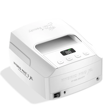 iGel Hybrid Pro 3.0 XL Wireless Rechargeable UV/LED Lamp (White)