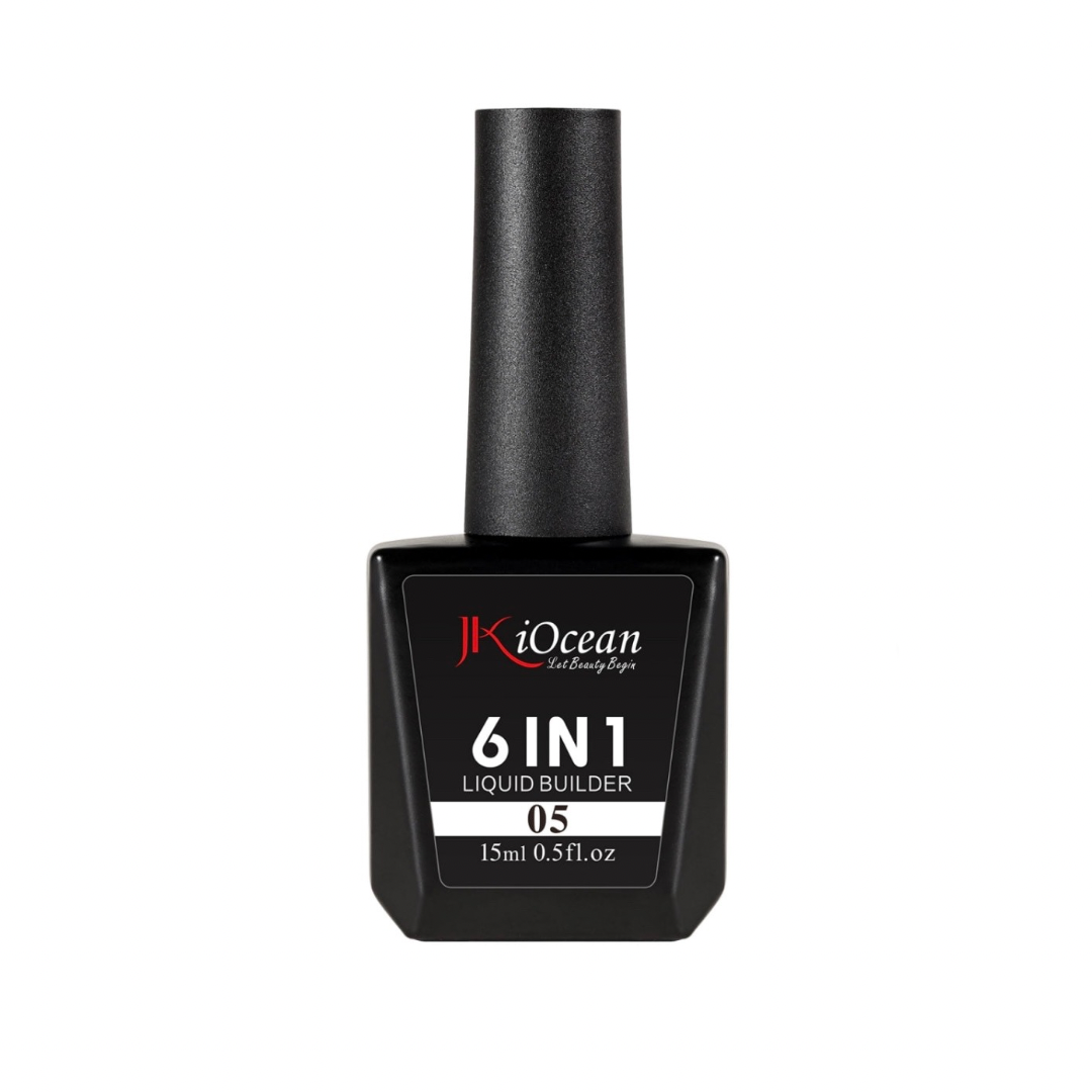 JKiOcean 6 in 1 Liquid Builder Gel - 05