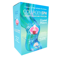 LaPalm Collagen Spa: 6 Step Kit - Crystal Waters