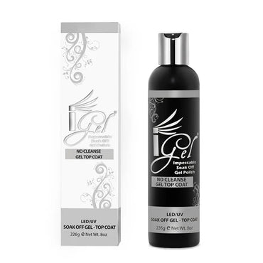 iGel No Cleanse Top Coat Refill