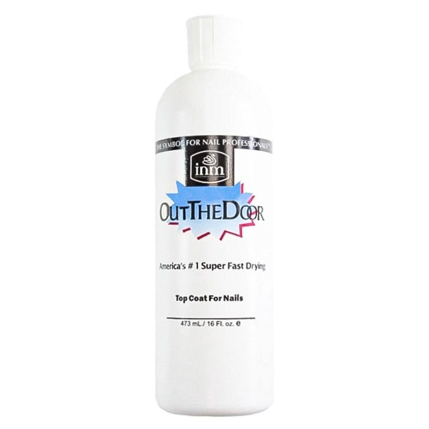INM - Out The Door Top Coat Refill (16oz)