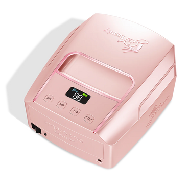 iGel Hybrid Pro 3.0 Wireless Rechargeable UV/LED Lamp (Rose)