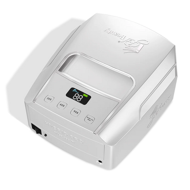 iGel Hybrid Pro 3.0 Wireless Rechargeable UV/LED Lamp (Silver)