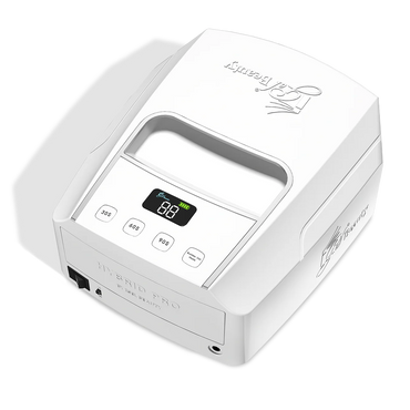 iGel Hybrid Pro 3.0 Wireless Rechargeable UV/LED Lamp (White)