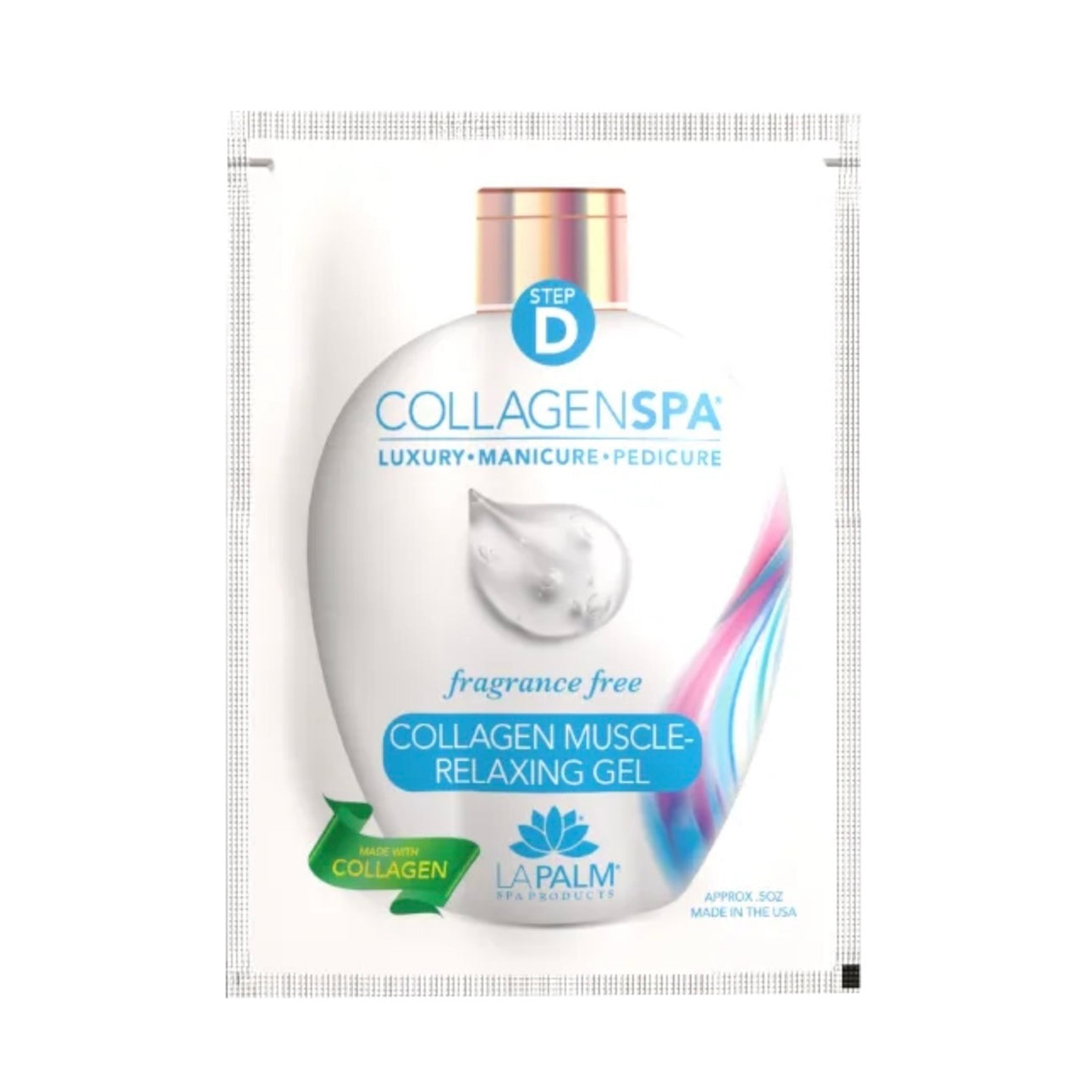 LaPalm Collagen Spa: 6 Step Kit - Luxury Pearl