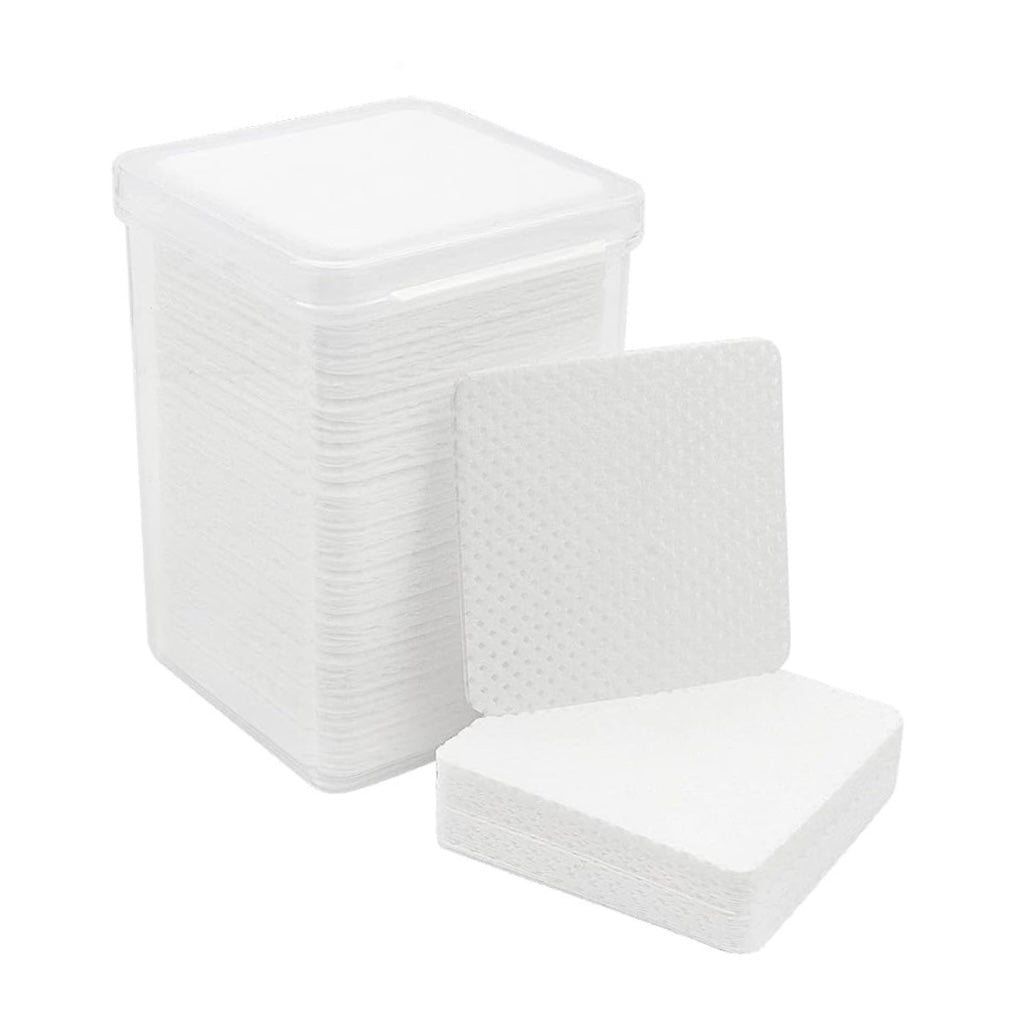 Lint-Free Nail Cleaning Pads Wipes (200pcs)