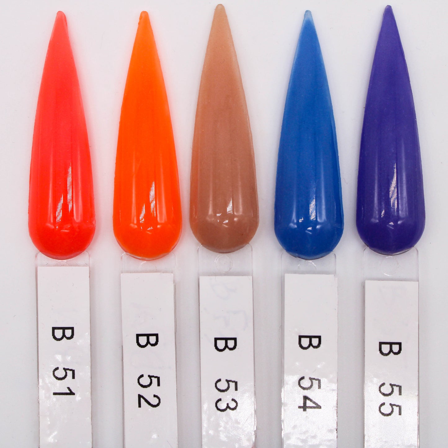 Acrylic & Dipping Powder B