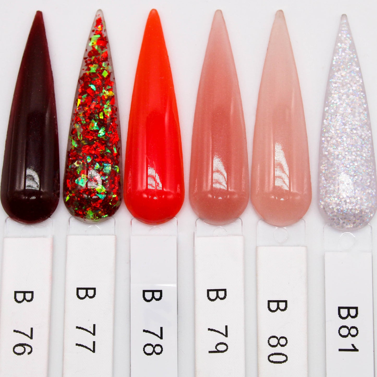 Acrylic & Dipping Powder B