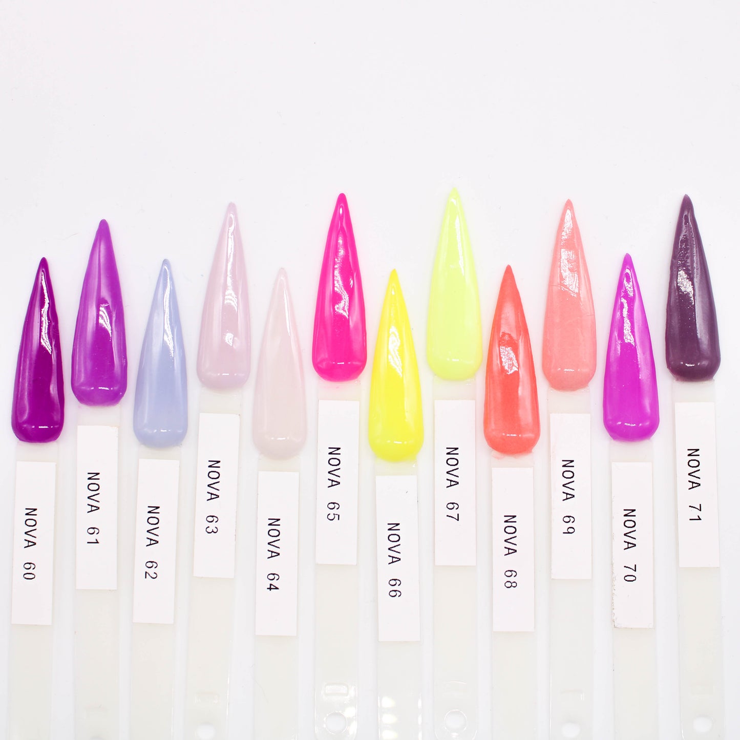 NOVA Acrylic & Dipping Powder #7