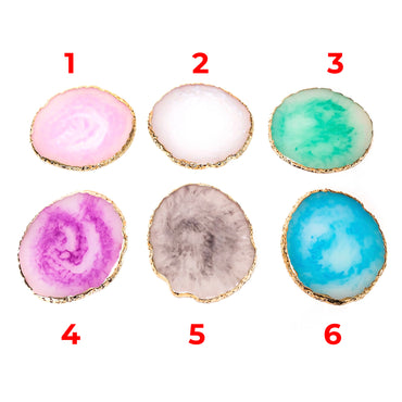 Resin Nail Art Palette