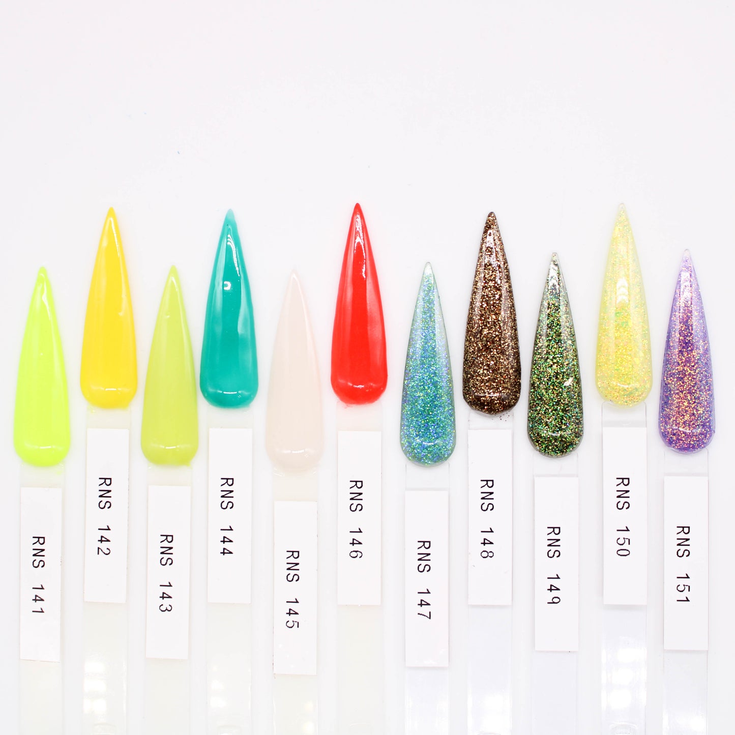 RNS Acrylic & Dipping Powder #16