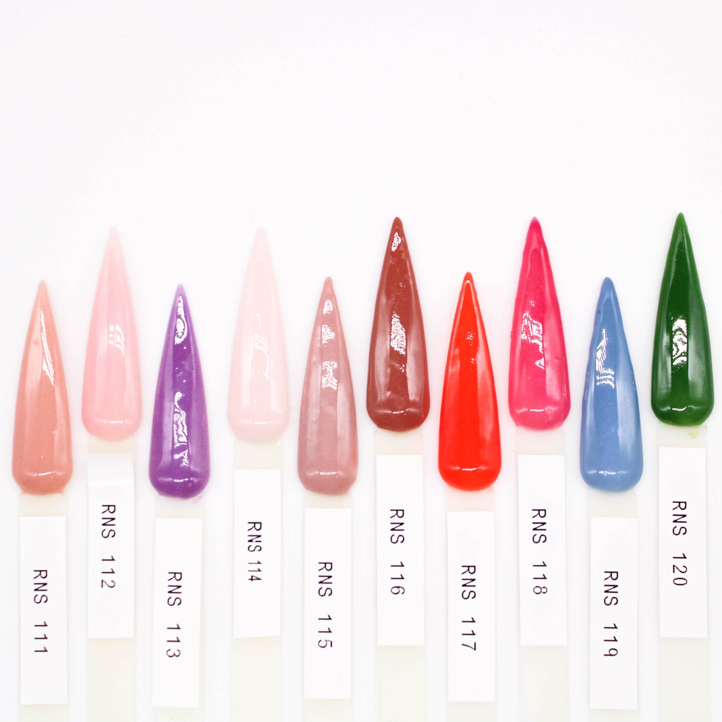 RNS Acrylic & Dipping Powder #13