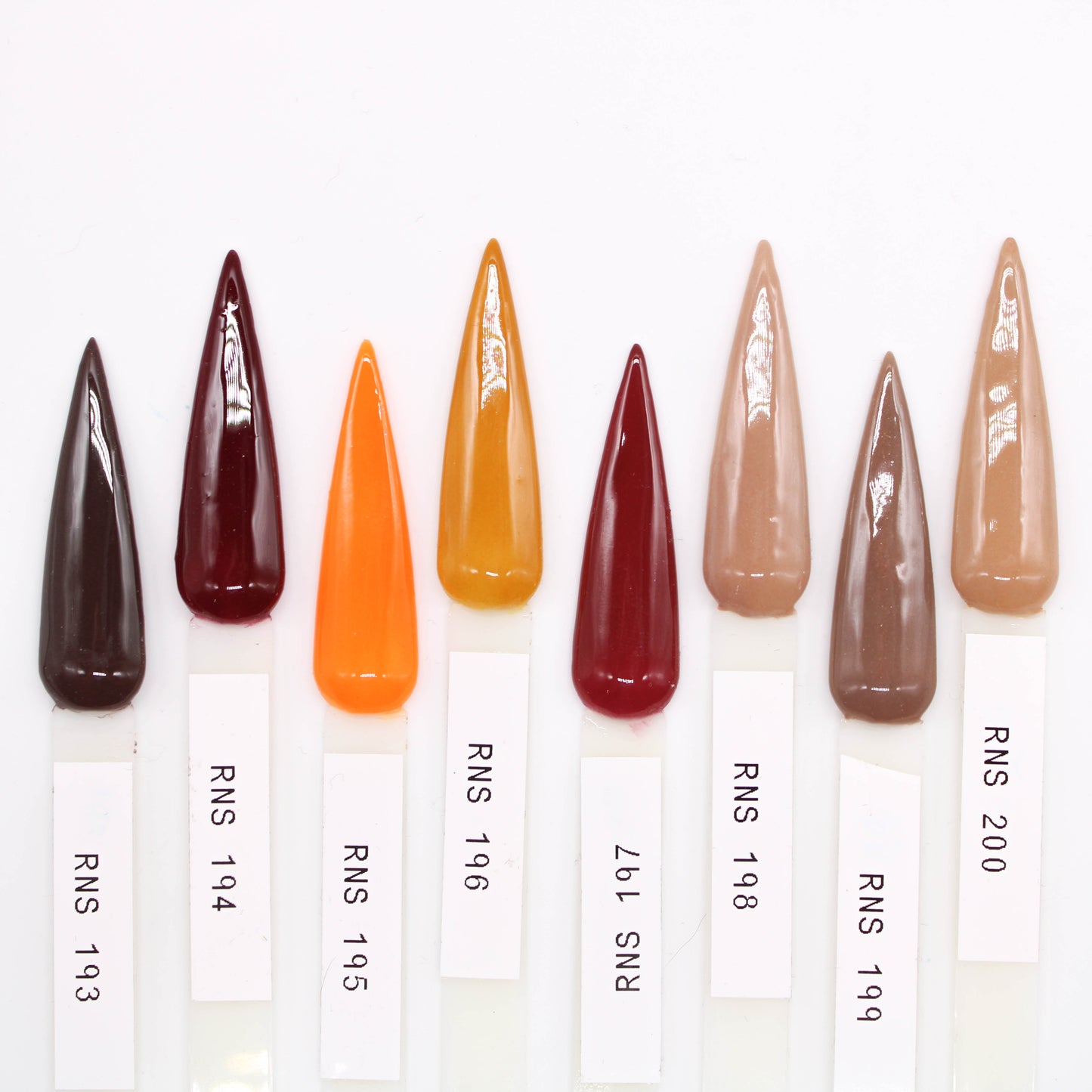 RNS Acrylic & Dipping Powder #21