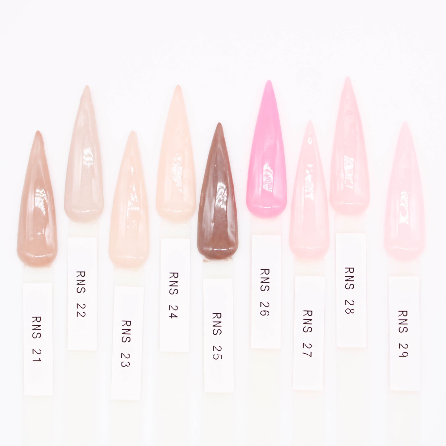 RNS Acrylic & Dipping Powder #3