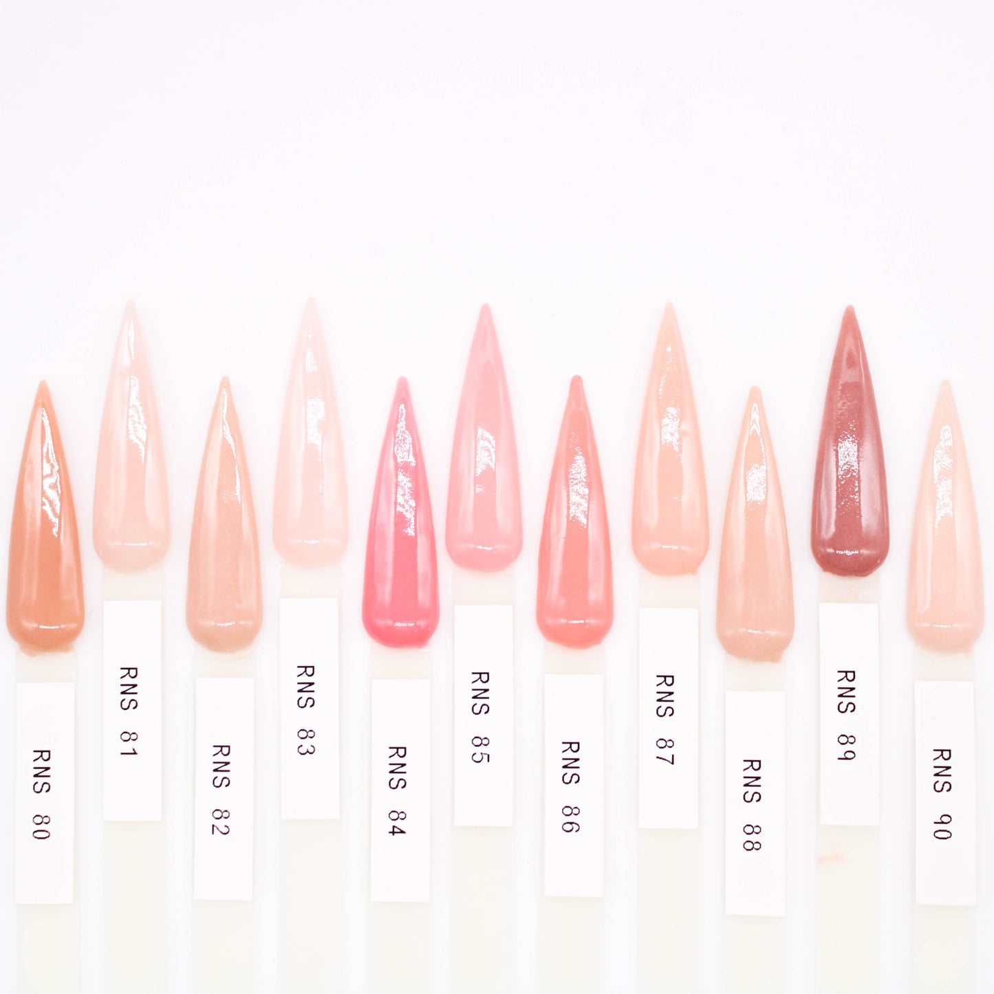 RNS Acrylic & Dipping Powder #10