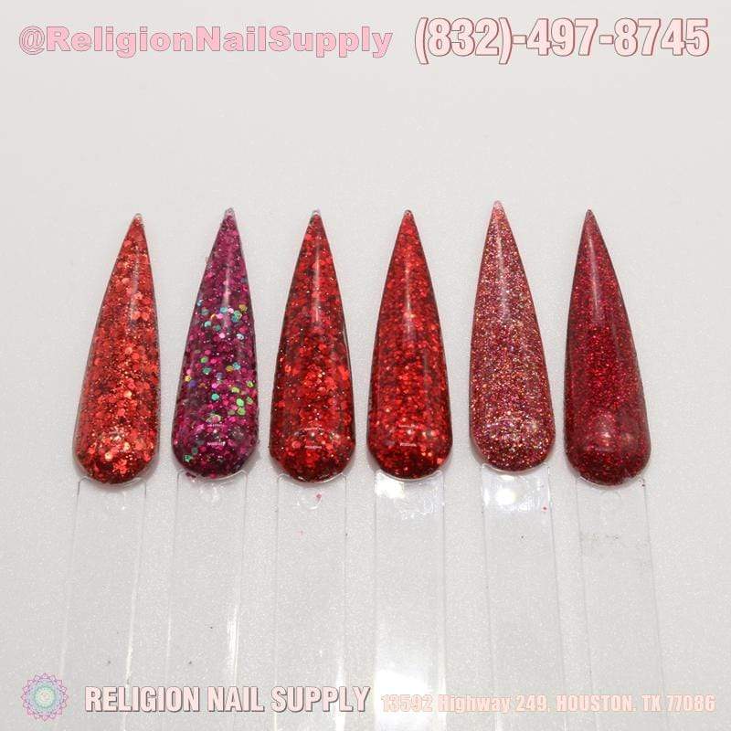 Religion Nail Products Valentine Collection