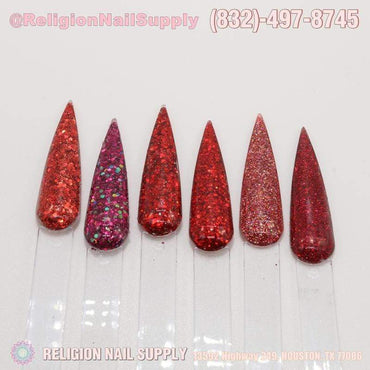 Religion Nail Products Valentine Collection