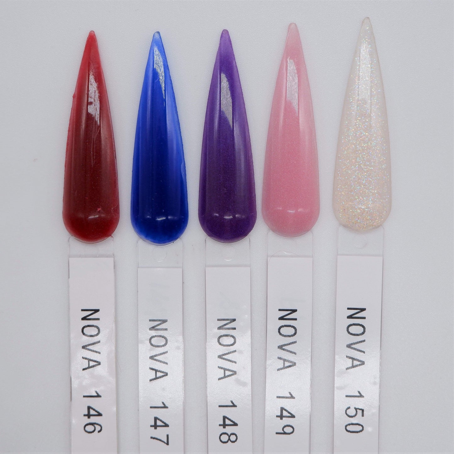 Religion Nail Supply Nova Acrylic & Dipping Powder #146-150