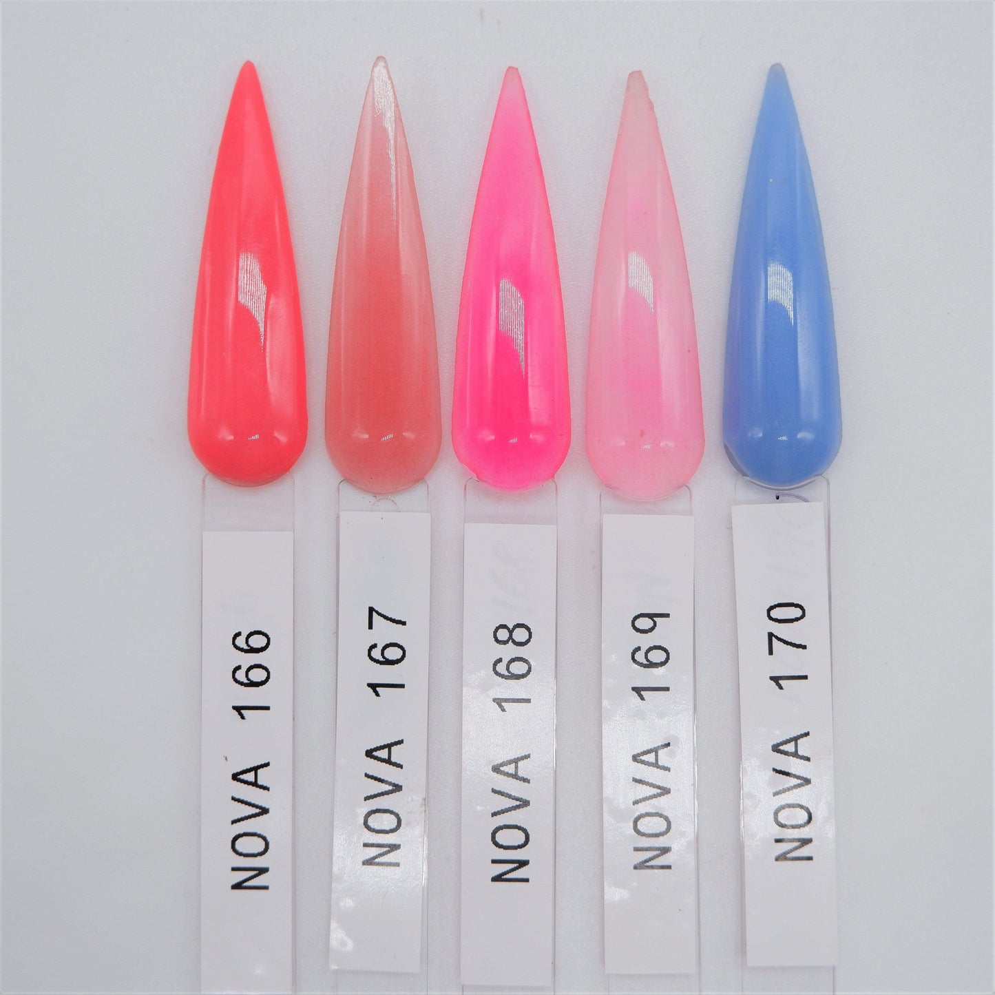 Religion Nail Supply Nova Acrylic & Dipping Powder #166-170