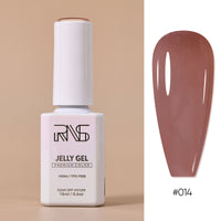 RNS Jelly Gel Polish (1 - 20) HEMA/TPO FREE