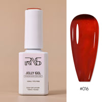 RNS Jelly Gel Polish (1 - 20) HEMA/TPO FREE