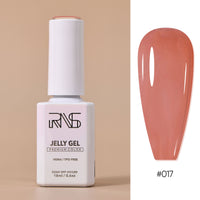 RNS Jelly Gel Polish (1 - 20) HEMA/TPO FREE