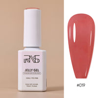 RNS Jelly Gel Polish (1 - 20) HEMA/TPO FREE