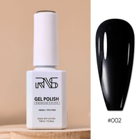 RNS Gel Polish Color Swatch #1 (1 -36) HEMA/TPO FREE