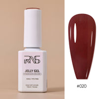 RNS Jelly Gel Polish (1 - 20) HEMA/TPO FREE
