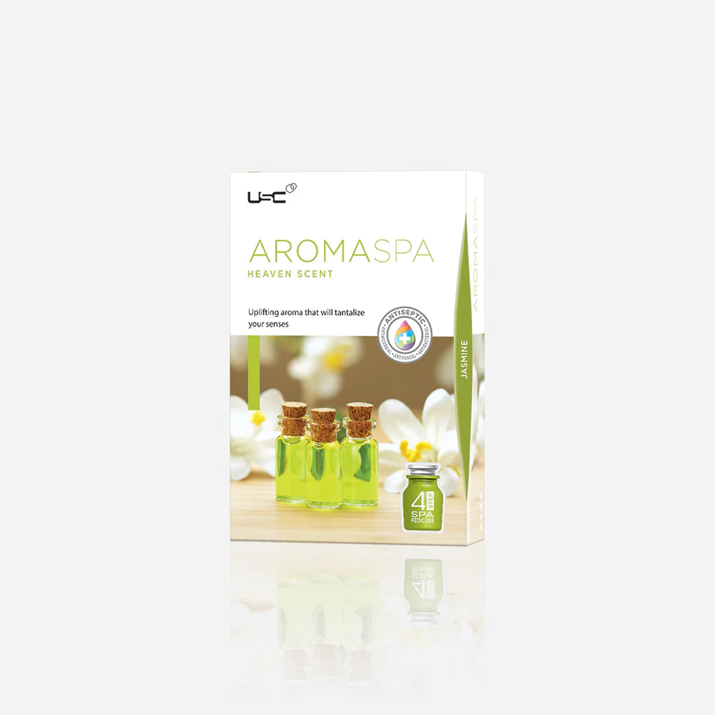 USC AROMASPA: 4 Step Kit - Jasmine