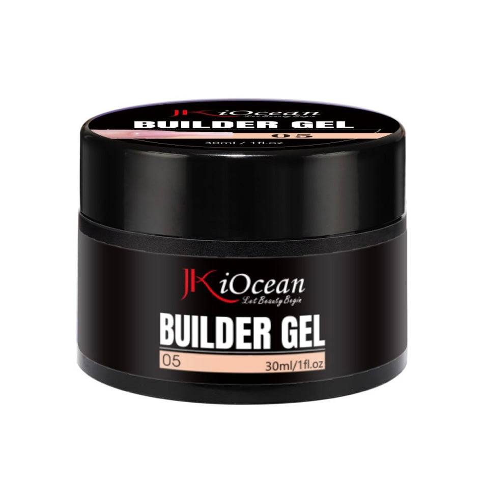 JKiOcean Builder Gel Jar - 05
