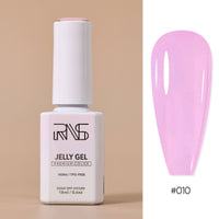 RNS Jelly Gel Polish (1 - 20) HEMA/TPO FREE