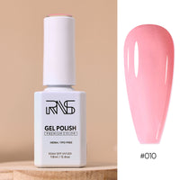 RNS Gel Polish Color Swatch #1 (1 -36) HEMA/TPO FREE