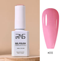 RNS Gel Polish Color Swatch #1 (1 -36) HEMA/TPO FREE