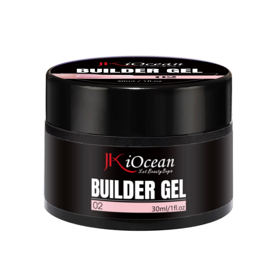 JKiOcean Builder Gel Jar - 02