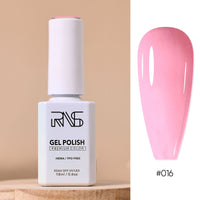 RNS Gel Polish Color Swatch #1 (1 -36) HEMA/TPO FREE