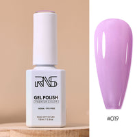 RNS Gel Polish Color Swatch #1 (1 -36) HEMA/TPO FREE