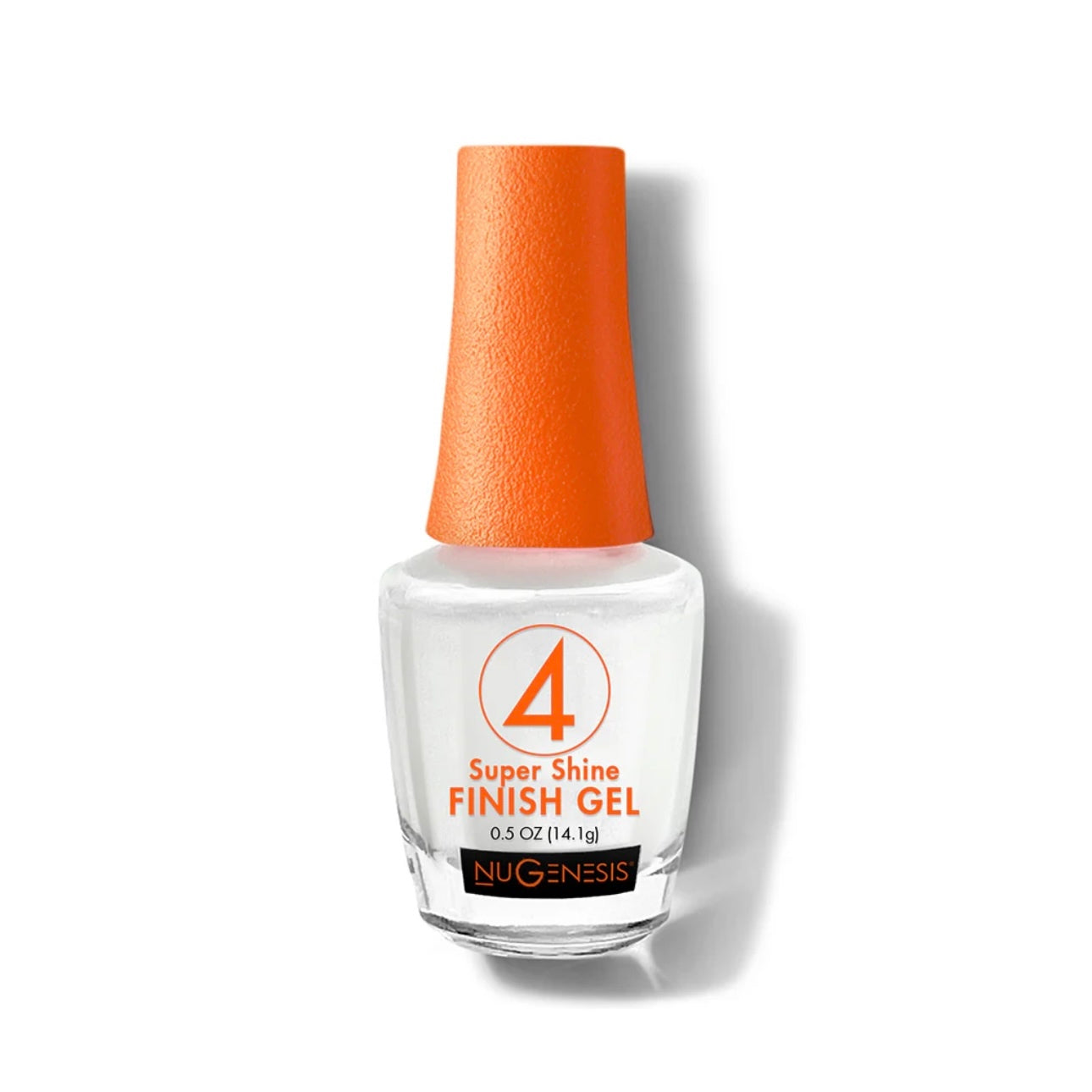 NUGENESIS Super Shine Finish Gel #4