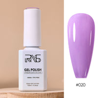 RNS Gel Polish Color Swatch #1 (1 -36) HEMA/TPO FREE