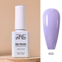 RNS Gel Polish Color Swatch #1 (1 -36) HEMA/TPO FREE