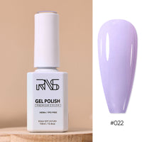 RNS Gel Polish Color Swatch #1 (1 -36) HEMA/TPO FREE