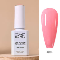 RNS Gel Polish Color Swatch #1 (1 -36) HEMA/TPO FREE