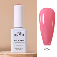 RNS Gel Polish Color Swatch #1 (1 -36) HEMA/TPO FREE